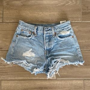 Levi Shorts